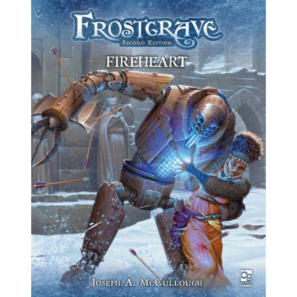 Frostgrave - Fireheart