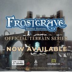 Kromlech - Conversion Bits / Frostgrave Fantasy Terrain