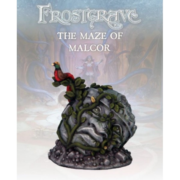 Frostgrave - Tatakaka - Treasure Token