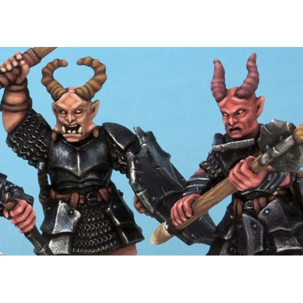 Frostgrave - Plastic Demons - Boxed Set (20)