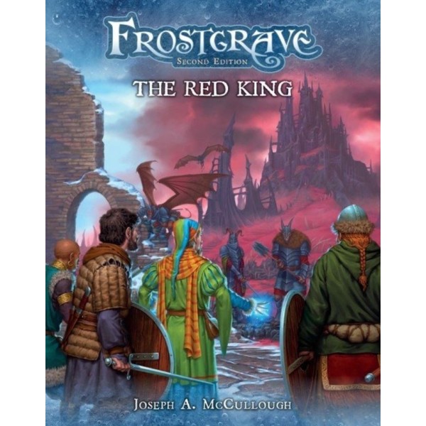 Frostgrave - The Red King - Frostgrave Supplement