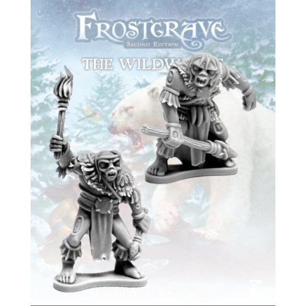 Frostgrave - Firekeepers I
