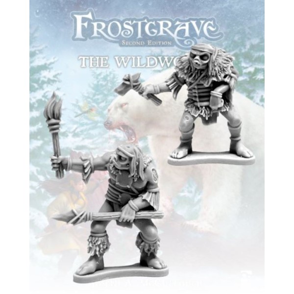 Frostgrave - Firekeepers II