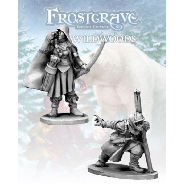 Frostgrave - Guide and Expert Guide