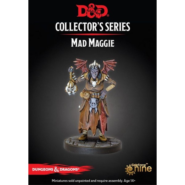 Clearance - D&D - Collector's Series - Descent into Avernus - Mad Maggie