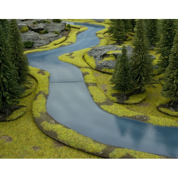 GF9 - Battlefield in a Box - River Expansion - Bends