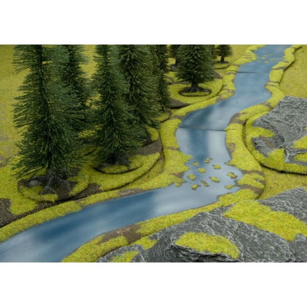 GF9 - Battlefield in a Box - River Expansion - Fords