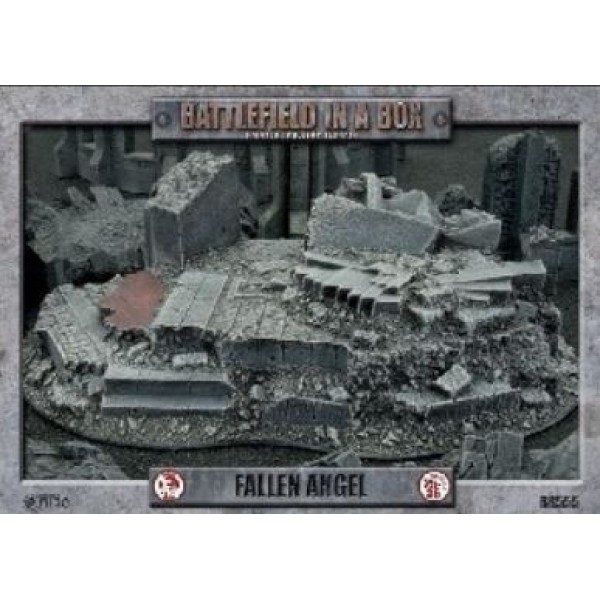 GF9 - Battlefield in a Box - Gothic Fallen Angel