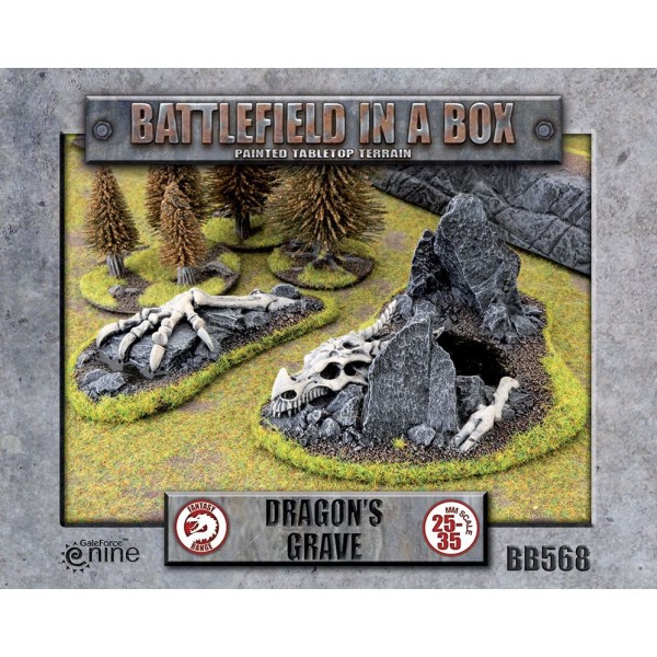 GF9 - Battlefield in a Box - Dragon's Grave