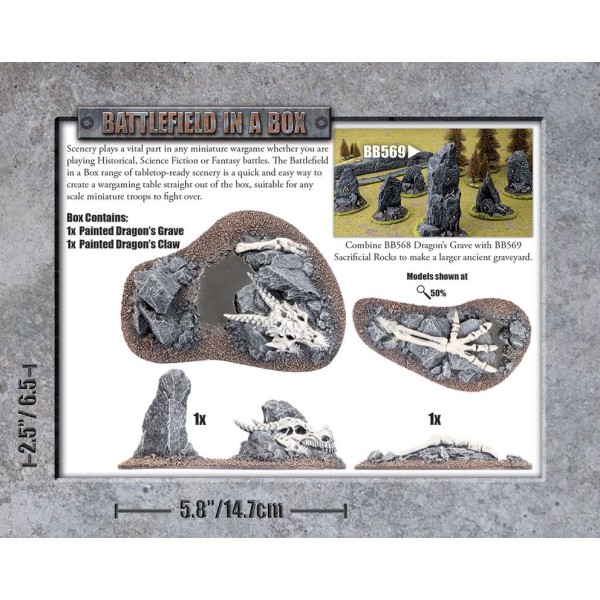 GF9 - Battlefield in a Box - Dragon's Grave