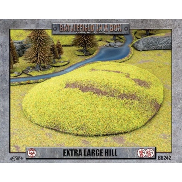 GF9 - Battlefield in a Box - Extra Large Hill