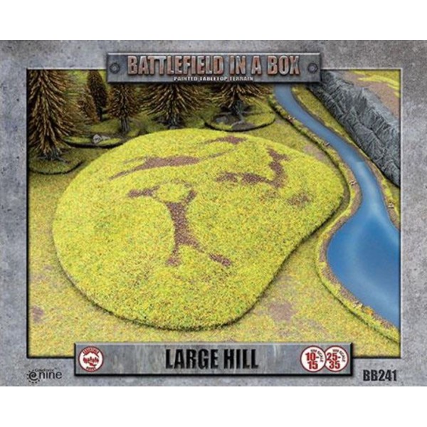 GF9 - Battlefield in a Box - Large Hill