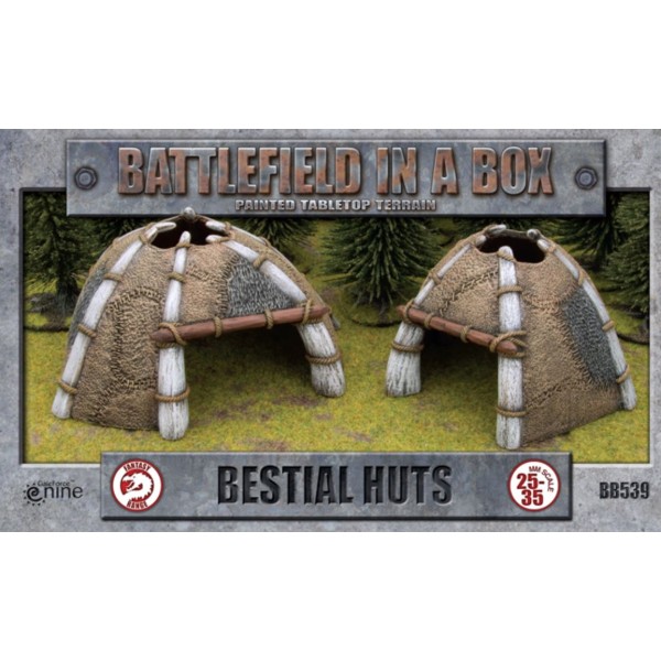 GF9 - Battlefield in a Box - Bestial Huts (2)