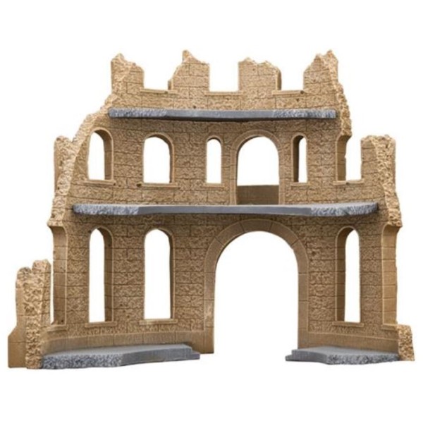 GF9 - Battlefield in a Box - Gothic Battlefields - The Grand Vestibule (Sandstone)