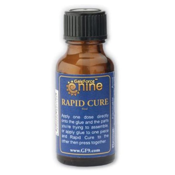 Gale Force 9 - Rapid Cure - Super Glue Accelerant