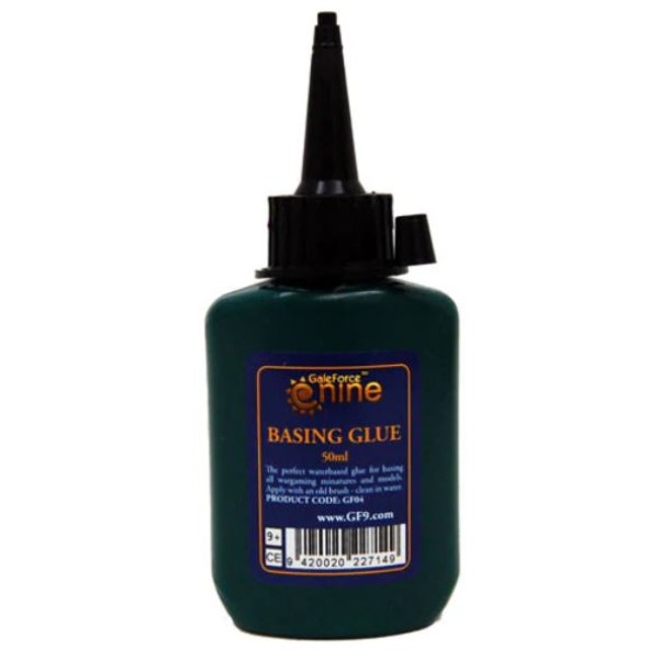 Gale Force 9 - PVA Basing Glue 50ml