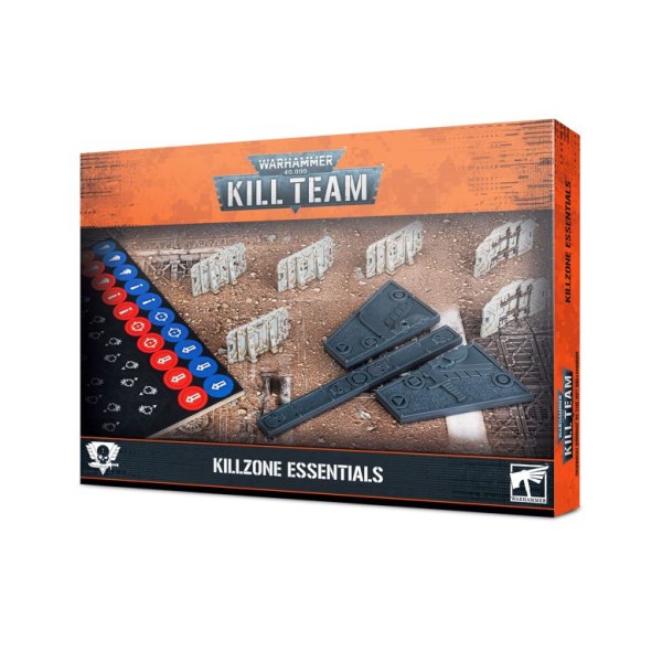 Warhammer 40K - Kill Team - Killzone Essentials