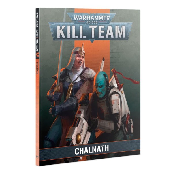 Warhammer 40K - Kill Team - Codex Chalnath