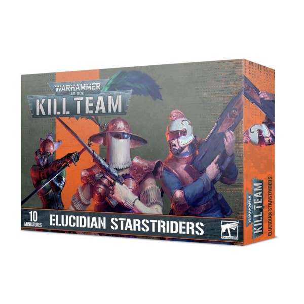Warhammer 40K - Kill Team - Elucidian Starstriders