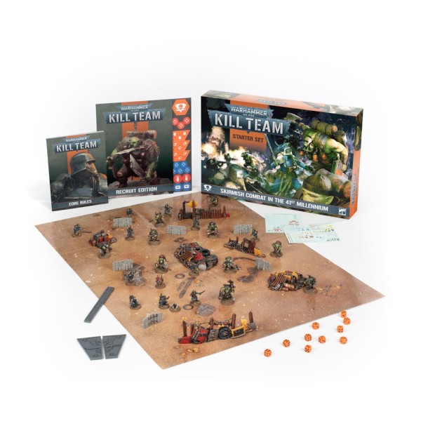 Warhammer 40K - Kill Team - Starter Set (2022)