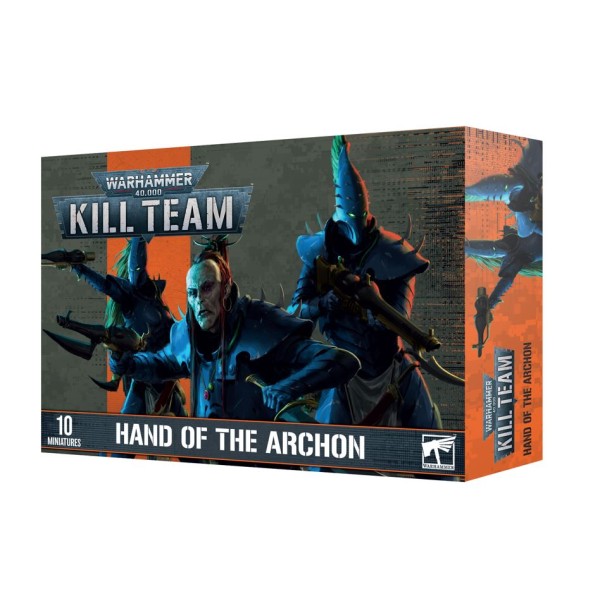 Warhammer 40K - Kill Team - Hand of the Archon