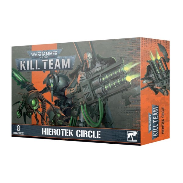 Warhammer 40K - Kill Team - Hierotek Circle 
