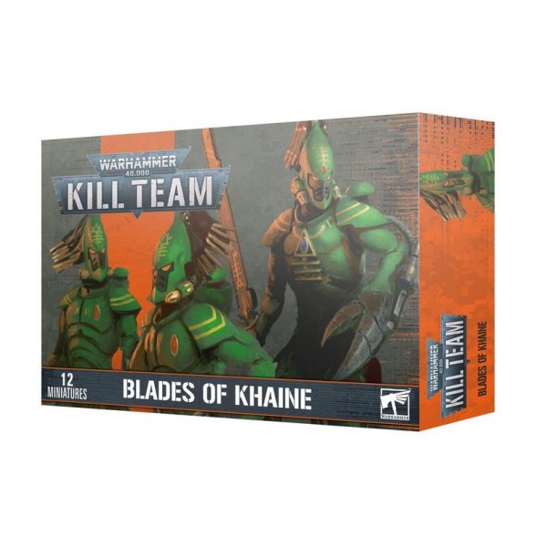 Warhammer 40K - Kill Team - Craftworlds - Blades of Khaine