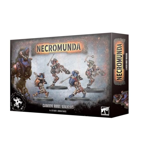 Necromunda - Cawdor Ridge Walkers