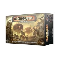 Necromunda - Ash Wastes - Boxed Game (Pre-Order 07052022)