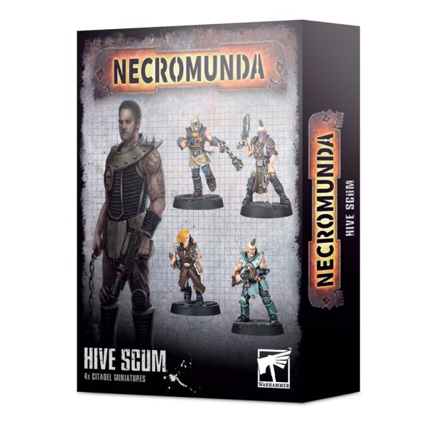 Necromunda - Hive Scum