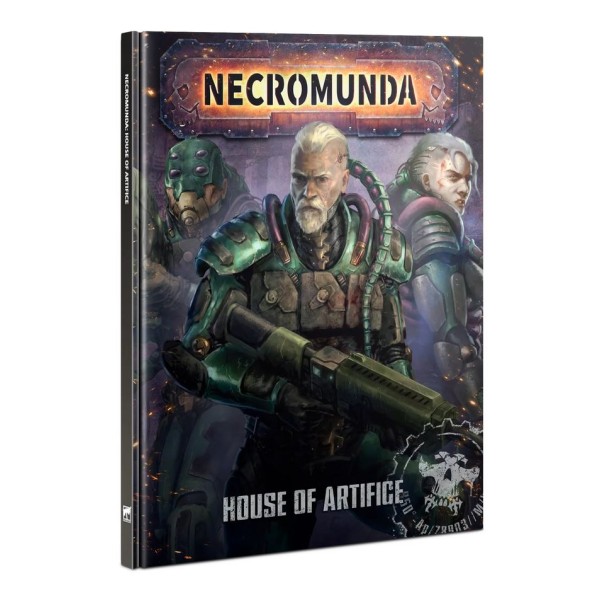 Necromunda - House of Artifice