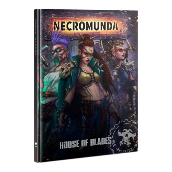 Necromunda - House of Blades 