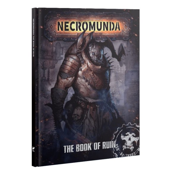 Necromunda - The Book of Ruin