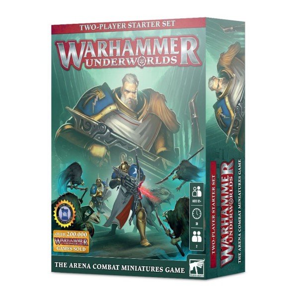 Warhammer Underworlds - Starter Set