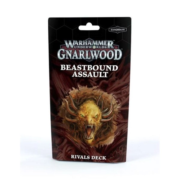 Clearance - Warhammer Underworlds - Gnarlwood - Beastbound Assault - Rivals Deck