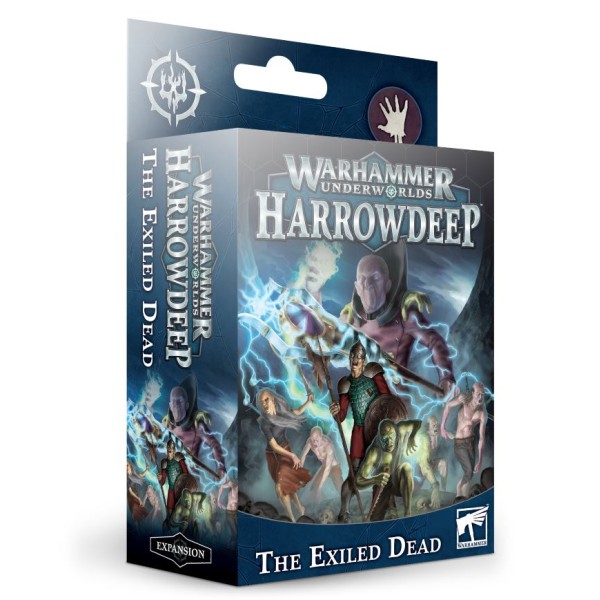 Warhammer Underworlds - Harrowdeep - The Exiled Dead