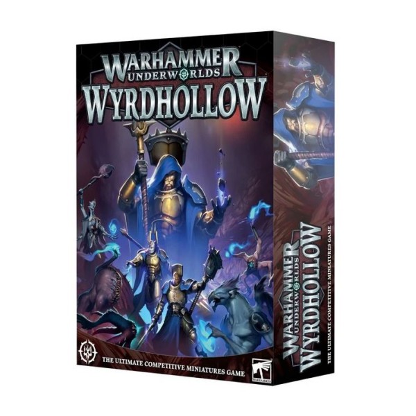 Warhammer Underworlds - Wyrdhollow