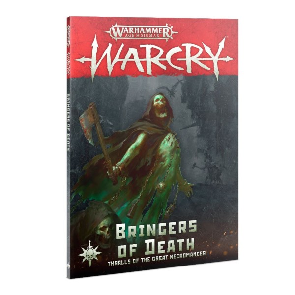Age Of Sigmar - WARCRY - Bringers of Death 