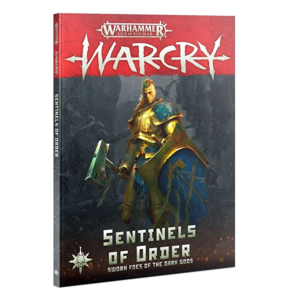 Clearance - Age Of Sigmar - WARCRY - Sentinels of Order