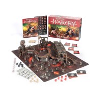 Clearance - Age Of Sigmar - Warcry - Red Harvest - Core Game