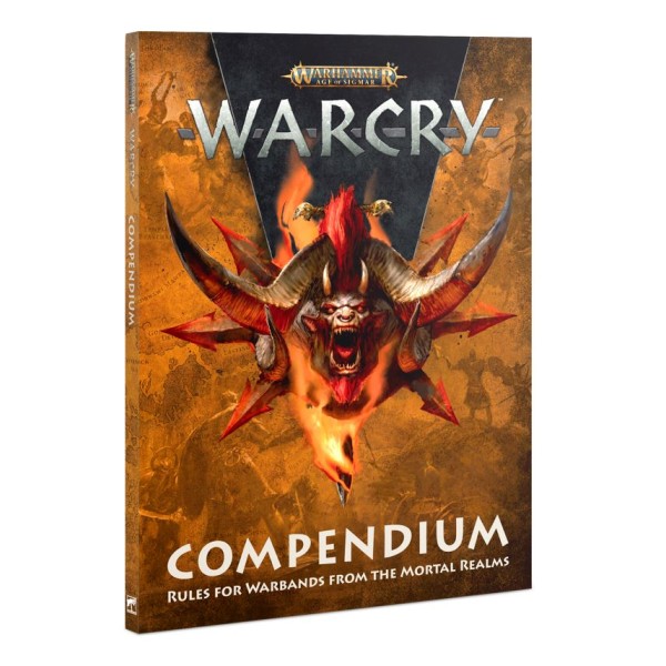 Age Of Sigmar - Warcry - Compendium (2022)