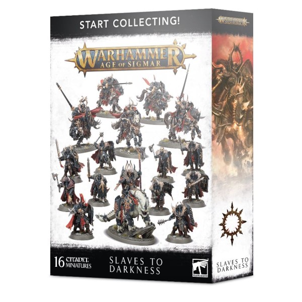 Age Of Sigmar - Slaves to Darkness - Start Collecting