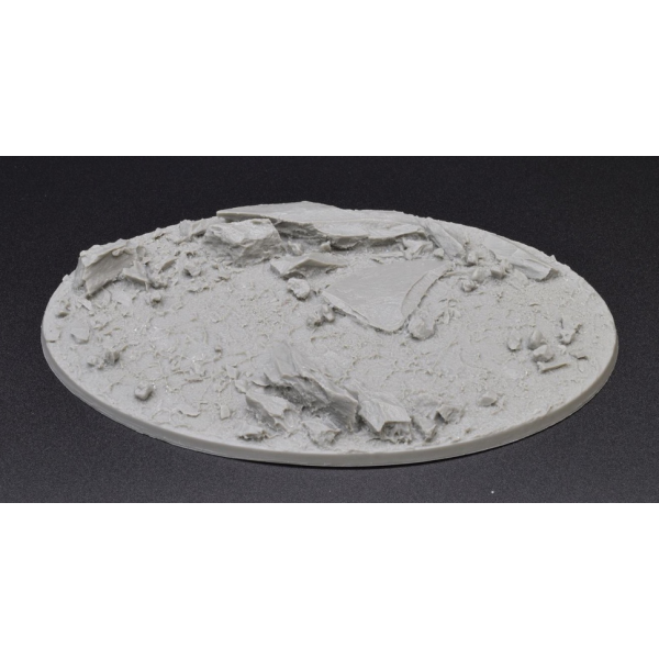 Gamers Grass - Resin Bases - Rocky Fields - Oval 170mm (1)