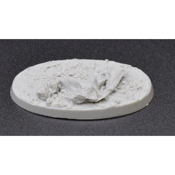 Gamers Grass - Resin Bases - Rocky Fields - Oval 60mm (4)