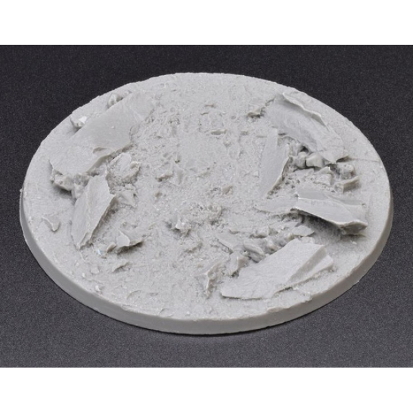 Gamers Grass - Resin Bases - Rocky Fields - Round 100mm (1)