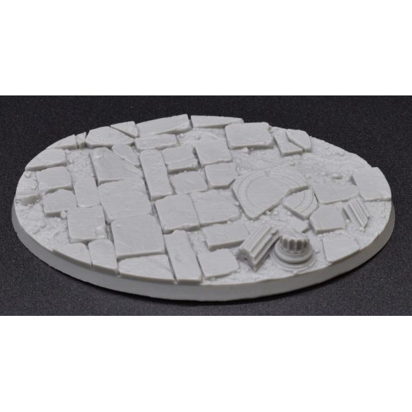 Gamers Grass - Resin Bases - Temple - Oval 105mm (1)