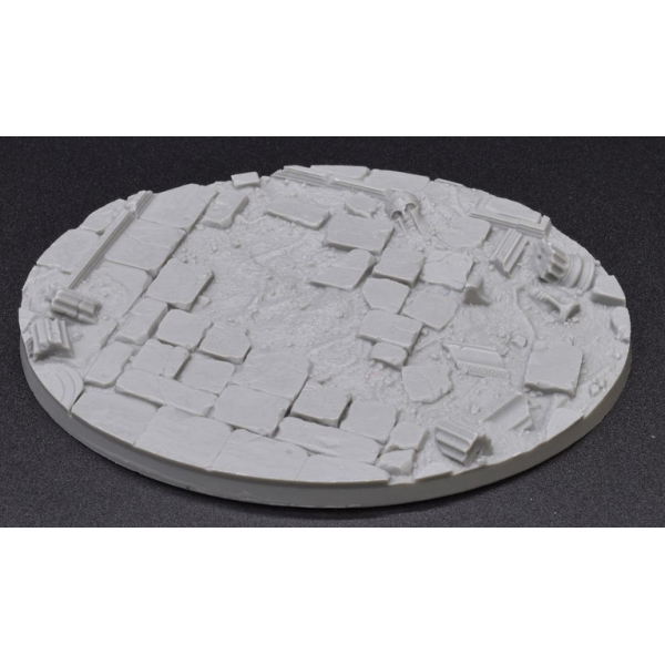 Gamers Grass - Resin Bases - Temple - Oval 120mm (1)