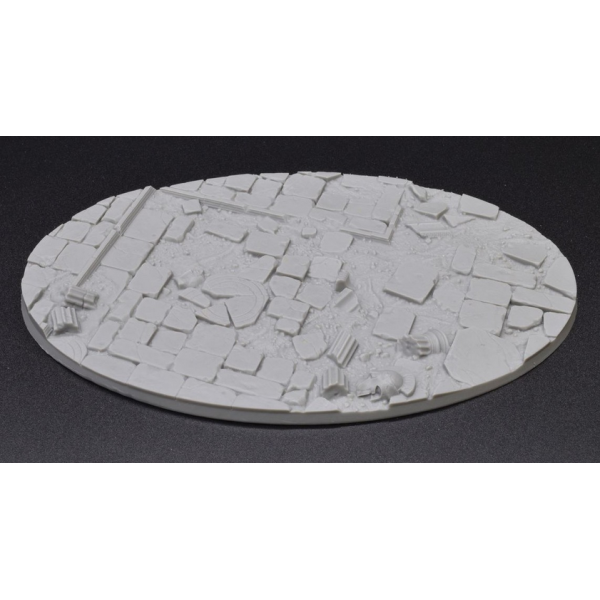 Gamers Grass - Resin Bases - Temple - Oval 170mm (1)