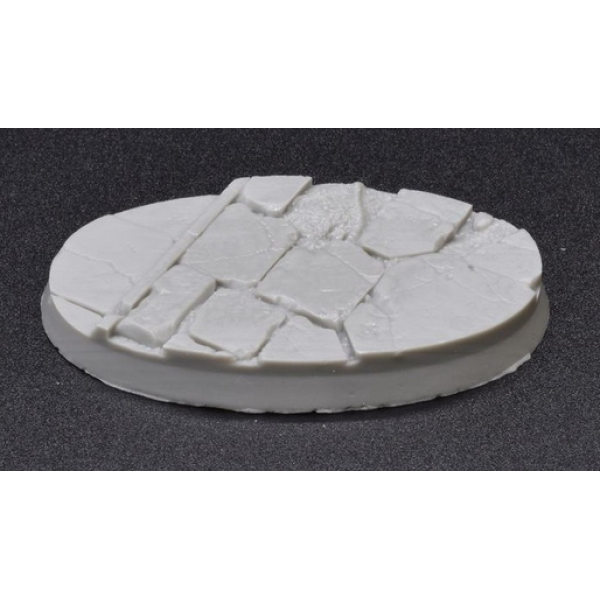 Gamers Grass - Resin Bases - Temple - Oval 60mm (4)