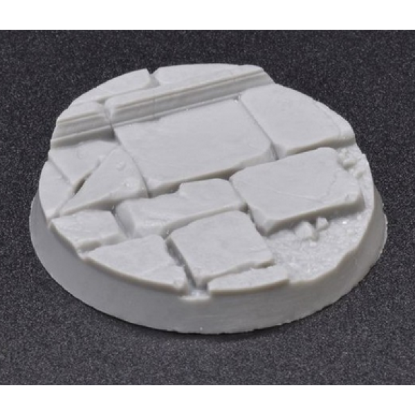 Gamers Grass - Resin Bases - Temple - Round 40mm (5)